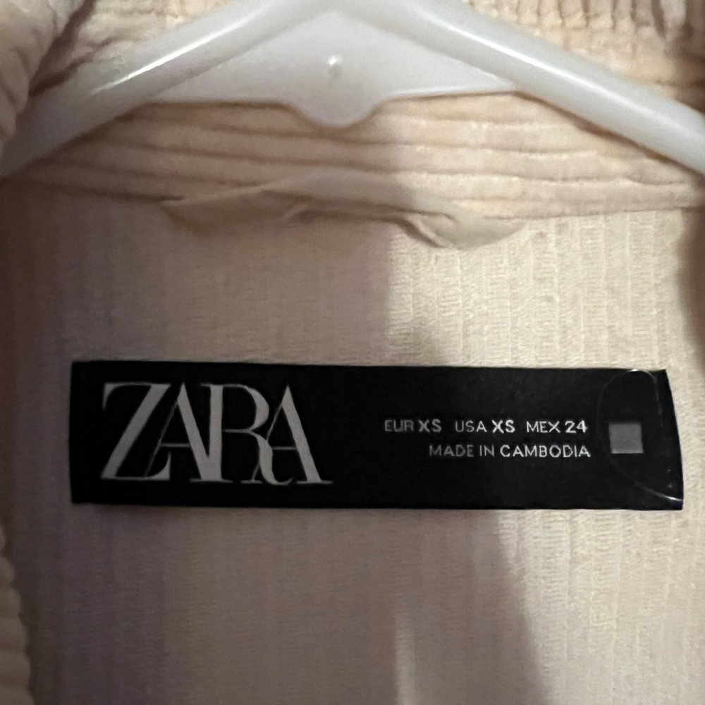 Zara Button Down - image 2